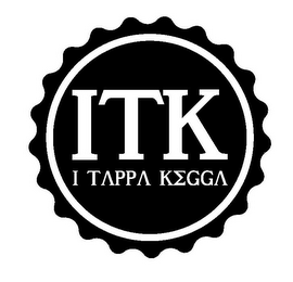 ITK I TAPPA KEGGA logo