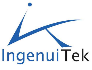 ITK INGENUITEK logo