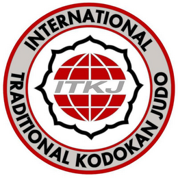 ITKJ INTERNATIONAL TRADITIONAL KODOKAN JUDO logo