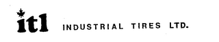 ITL INDUSTRIAL TIRES LTD. logo