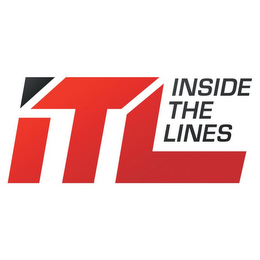 ITL, INSIDE THE LINES logo