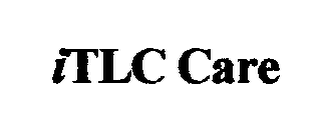 ITLC CARE logo