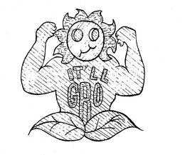 IT'LL GRO logo