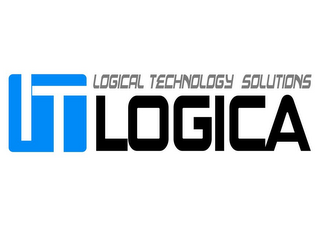 ITLOGICA LOGICAL TECHNOLOGY SOLUTIONS logo