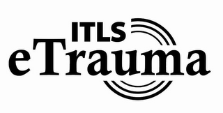 ITLS ETRAUMA logo