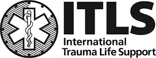 ITLS INTERNATIONAL TRAUMA LIFE SUPPORT logo