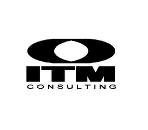 ITM CONSULTING logo
