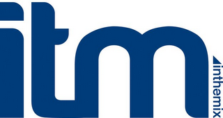 ITM INTHEMIX logo