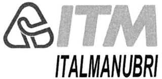 ITM ITALMANUBRI logo