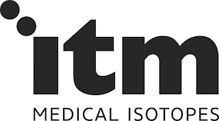 ITM MEDICAL ISOTOPES logo
