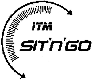 ITM SIT'N'GO logo