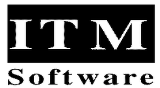 ITM SOFTWARE logo
