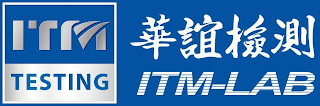 ITM TESTING ITM-LAB logo