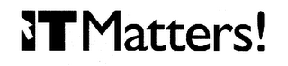 ITMATTERS! logo