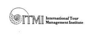 ITMI INTERNATIONAL TOUR MANAGEMENT INSTITUTE logo