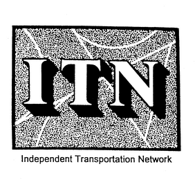 ITN INDEPENDENT TRANSPORTATION NETWORK logo