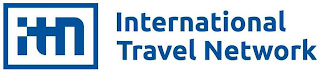 ITN INTERNATIONAL TRAVEL NETWORK logo