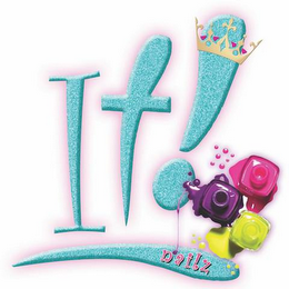 IT!NAILZ logo