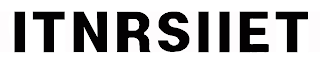 ITNRSIIET logo