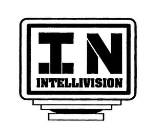 ITNV INTELLIVISION logo