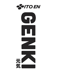 ITO EN GENKI logo