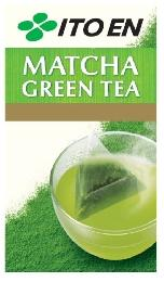 ITO EN MATCHA GREEN TEA logo