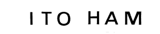 ITO HAM logo
