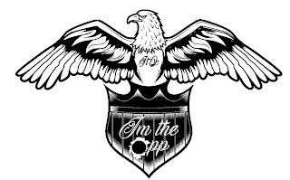 I.T.O I'M THE OPP logo
