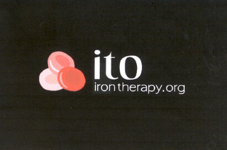ITO IRON THERAPY.ORG logo