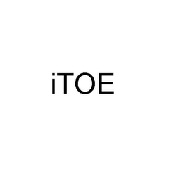 ITOE logo