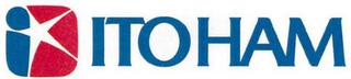 ITOHAM logo