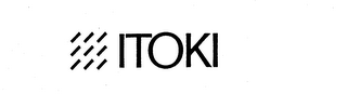 ITOKI logo