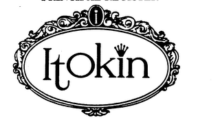ITOKIN logo