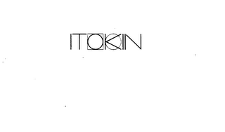 ITOKIN logo