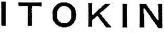ITOKIN logo