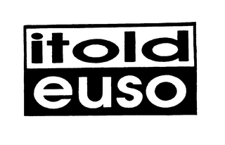 ITOLD EUSO logo