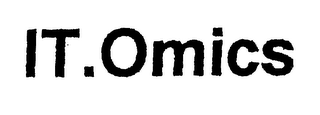 IT.OMICS logo