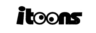 ITOONS logo