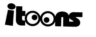 ITOONS logo