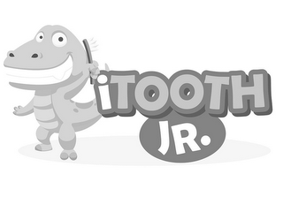 ITOOTH JR. logo