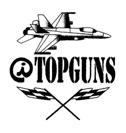 ITOPGUNS logo