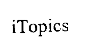 ITOPICS logo