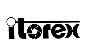 ITOREX logo