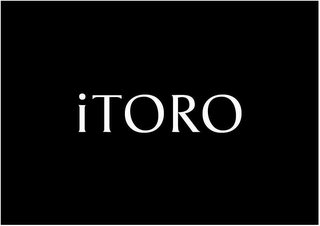 ITORO logo
