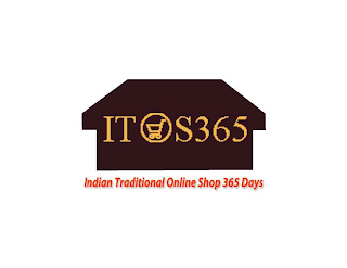 ITOS365 INDIAN TRADITIONAL ONLINE SHOP 365 DAYS logo
