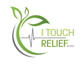 ITOUCH RELIEF BY M.D logo