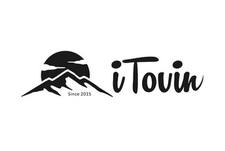 ITOVIN SINCE 2015 logo