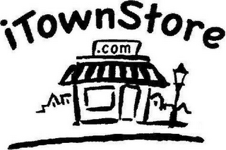 ITOWNSTORE .COM logo