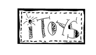 ITOYS logo