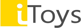ITOYS logo
